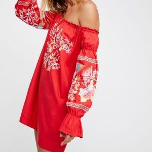 NEW Free People {Fleur Du Jour Dress}